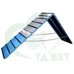 ТД ВЕТ Снаряд для собак "Горка" Vetbot-418 ТД ВЕТ Снаряд для собак "Горка" Vetbot-418