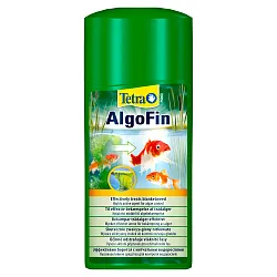 Tetra Pond AlgoFin средство против нитчатых водорослей в пруду 500 мл Tetra Pond AlgoFin средство против нитчатых водорослей в пруду 500 мл