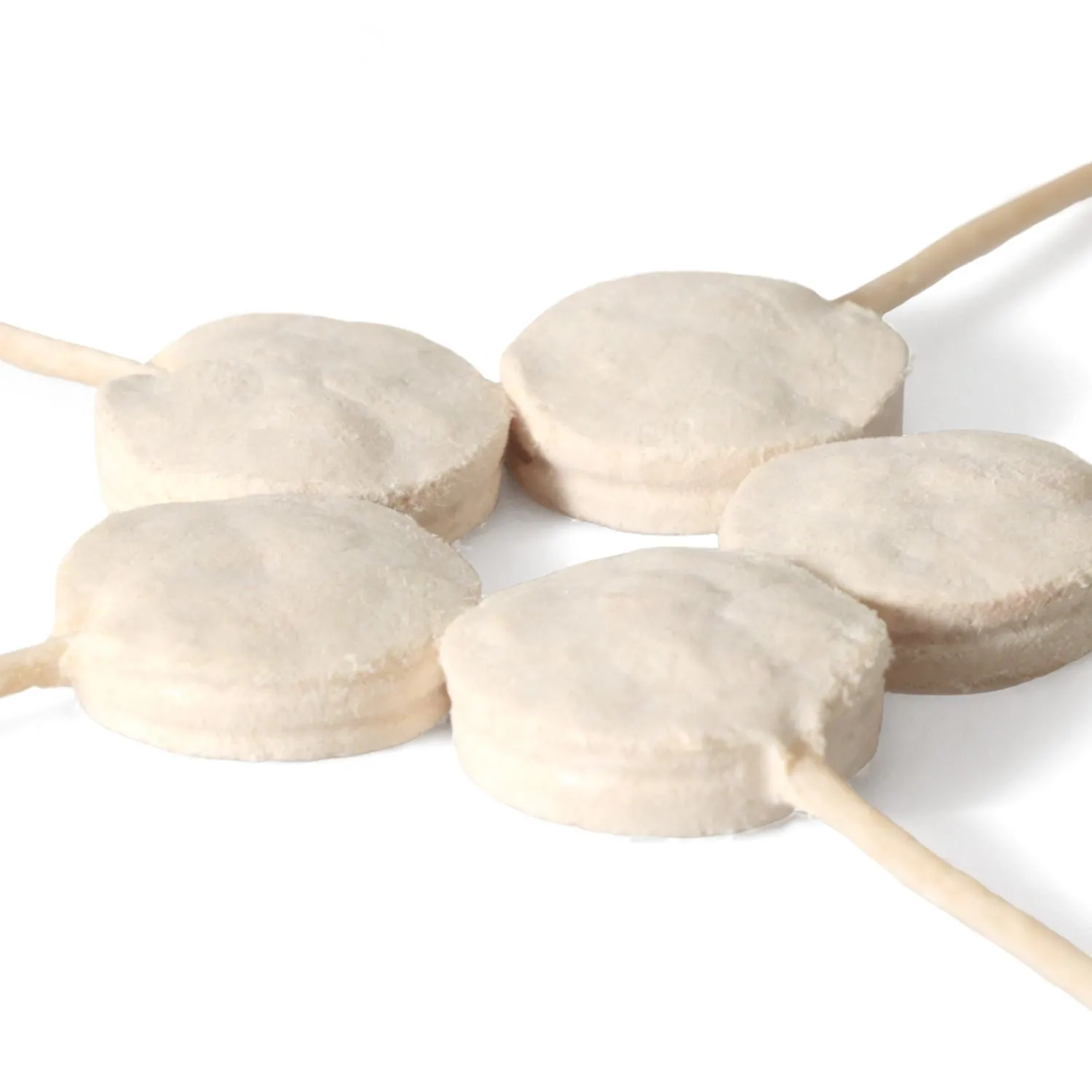 Лакомство Ranova для собак CN сублимированное на палочке с козьим молоком, 8 г х 6 шт