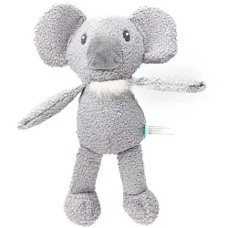 Игрушка Tufflove для собак Коала 32 см серый