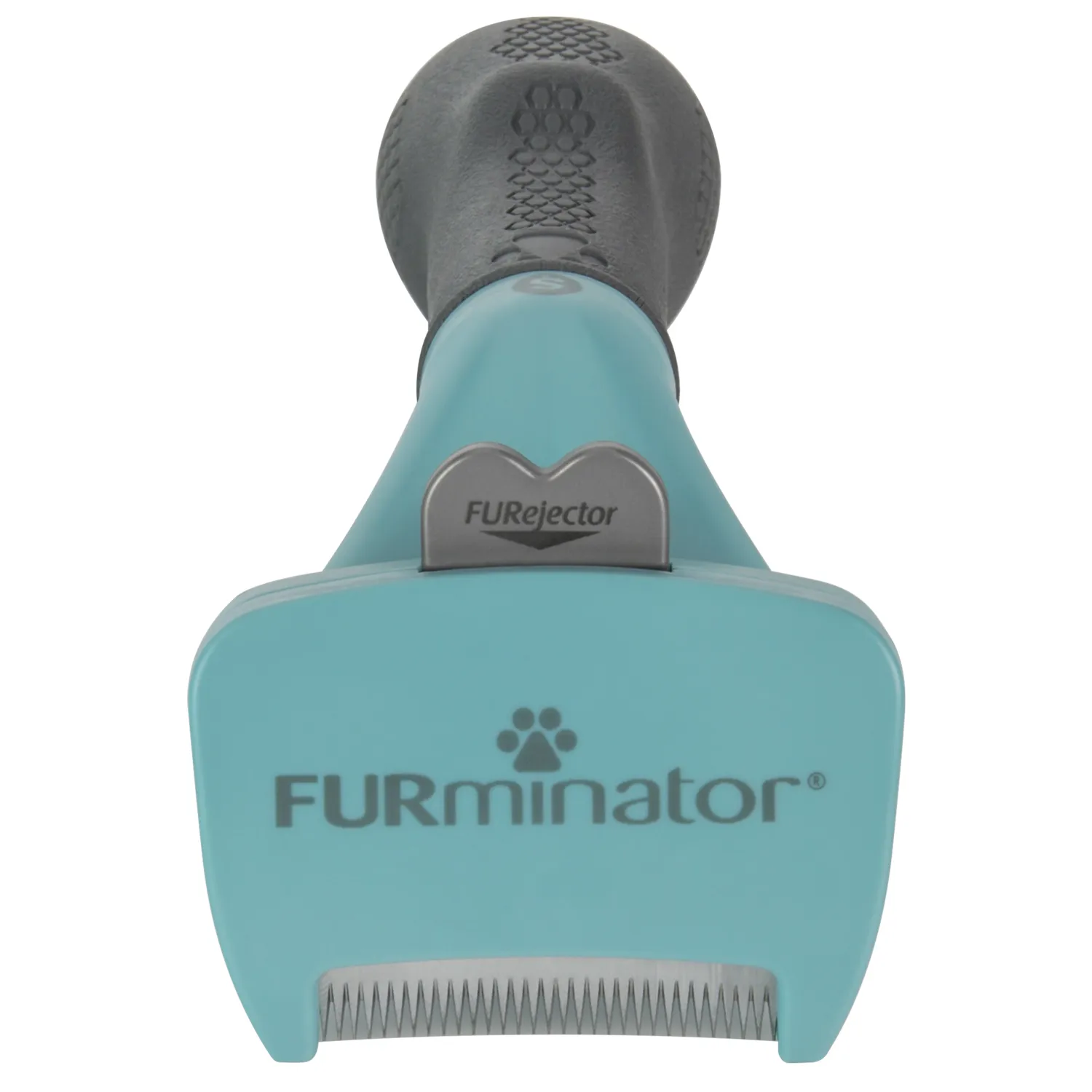 Фурминатор FURminator S для маленьких кошек c длинной шерстью