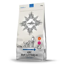 Ветеринарная диета CRAFTIA GALENA DOG WEIGHT&JOINT MOBILITY CARE ВейтэндДжоинт мобилити для собак для снижения веса и поддерж. здоровья сустав 2 кг Ветеринарная диета CRAFTIA GALENA DOG WEIGHT&JOINT MOBILITY CARE ВейтэндДжоинт мобилити для собак для снижения веса и поддерж. здоровья сустав 2 кг