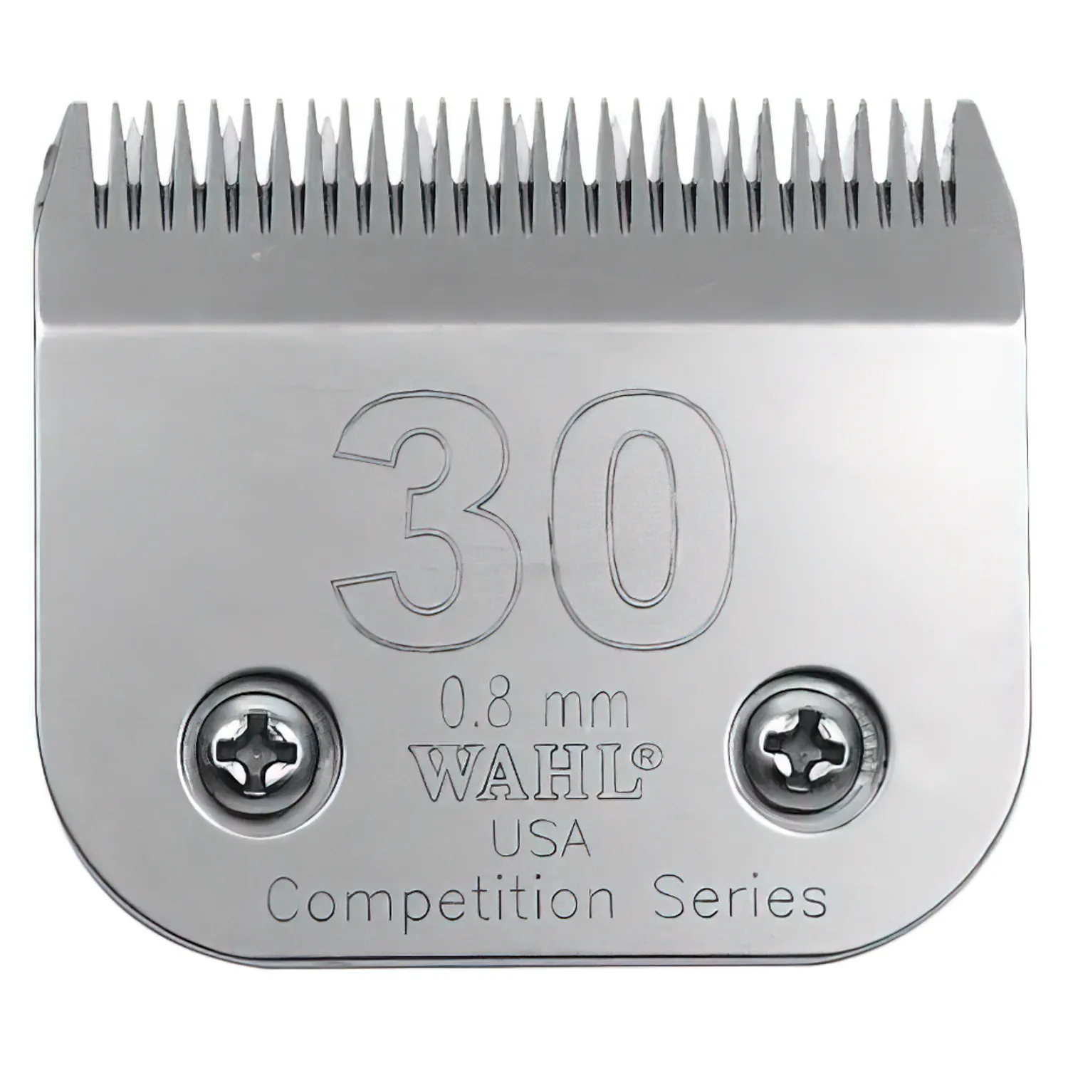 Wahl ножевой блок Competition Blade #30 0,8мм СКИДКА 60%