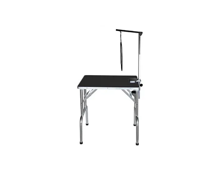 SS Grooming Table грумерский стол 70x48x76h см, черный