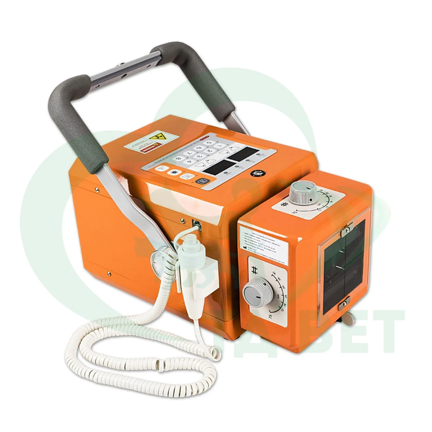 Аппарат рентгеновский портативный переносной ORANGE-1060HF