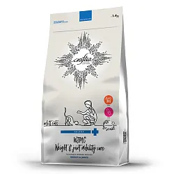 Ветеринарная диета CRAFTIA GALENA CAT WEIGHT&JOINT MOBILITY CARE ВейтэндДжоинт мобилити для кошек для снижения веса и поддерж. здоровья суставов 1,4кг Ветеринарная диета CRAFTIA GALENA CAT WEIGHT&JOINT MOBILITY CARE ВейтэндДжоинт мобилити для кошек для снижения веса и поддерж. здоровья суставов 1,4кг