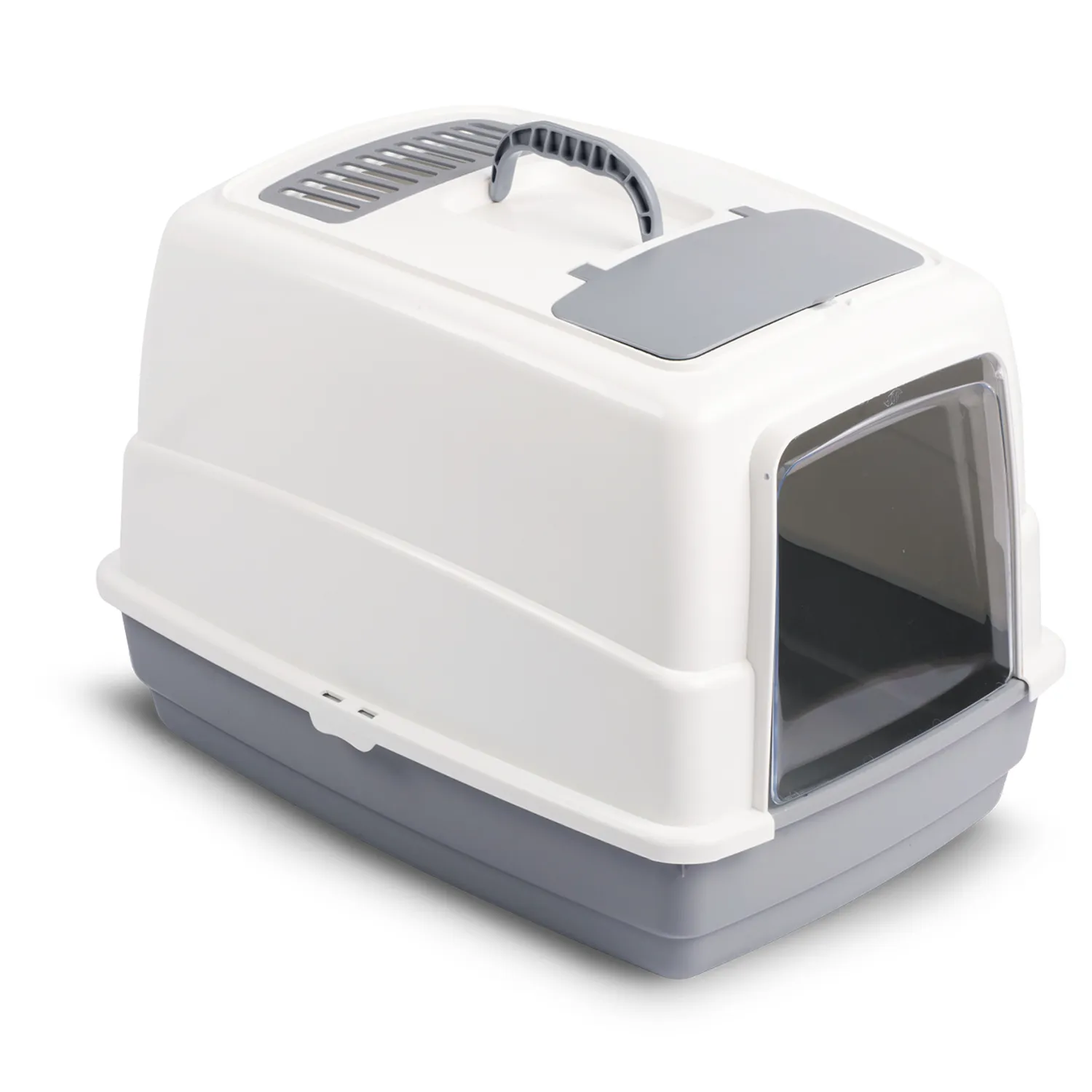 Био-туалет My Pets Solutions JOY CAT с совком 54x39x39h см в ассортименте СКИДКА 30%