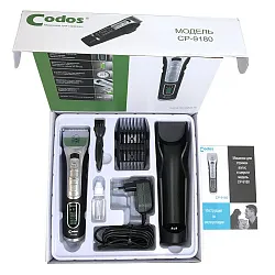 CODOS машинка для стрижки CP-9180 CODOS машинка для стрижки CP-9180